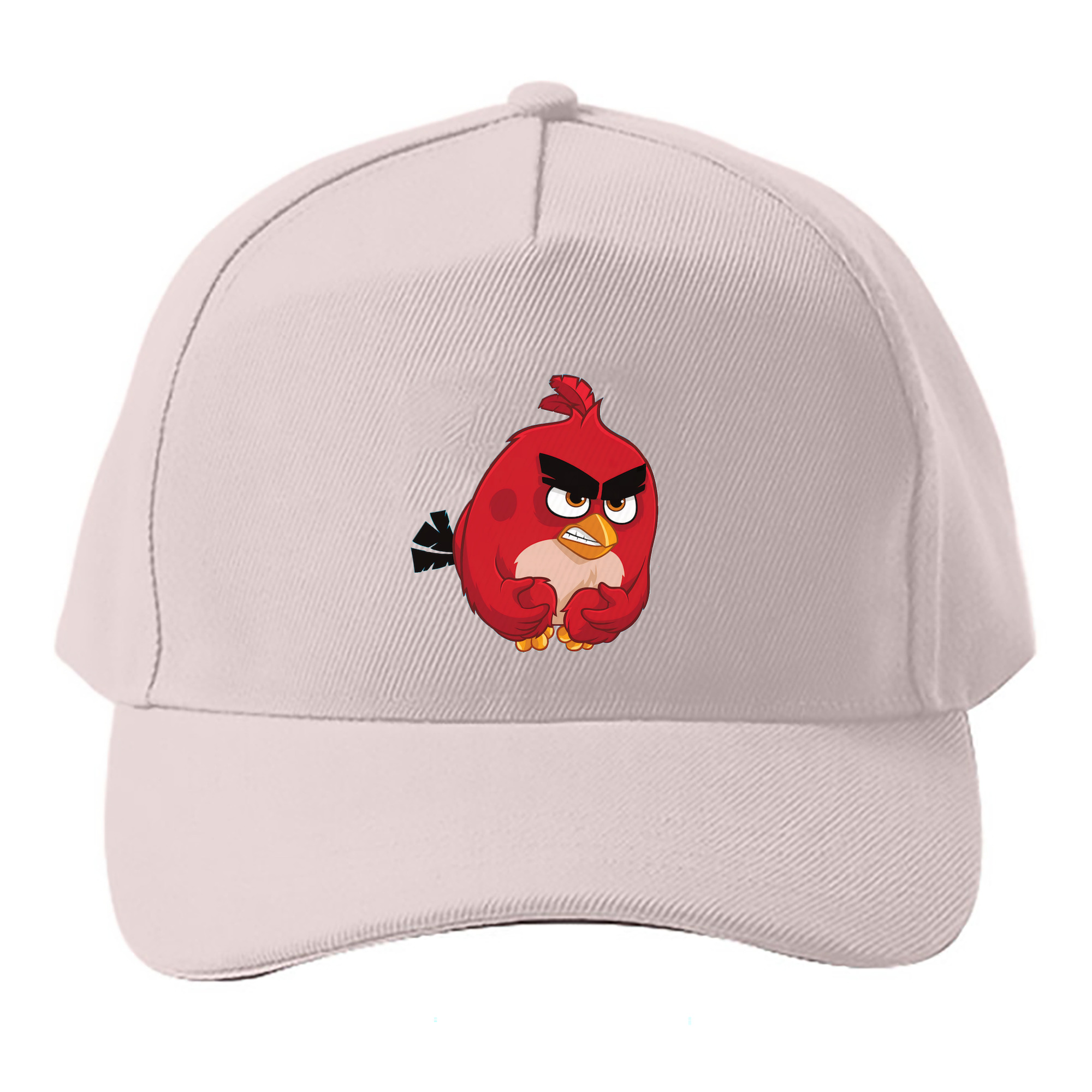 （画像用） Angry Birds アングリーバード ベースボールキャップ 綿100％ 男女兼用 帽子 スポーツ